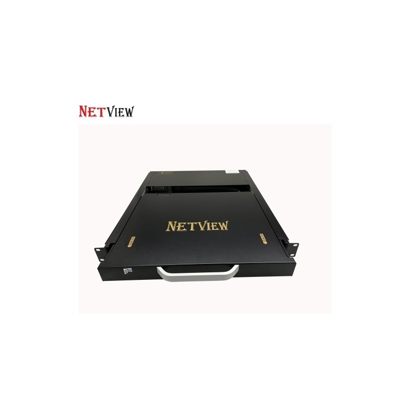 NETVIEW 8 PORT KVM CONSOLE SWITCH KVM-1708M NETVIEW 8 PORT KVM CONSOLE SWITCH KVM-1708M
