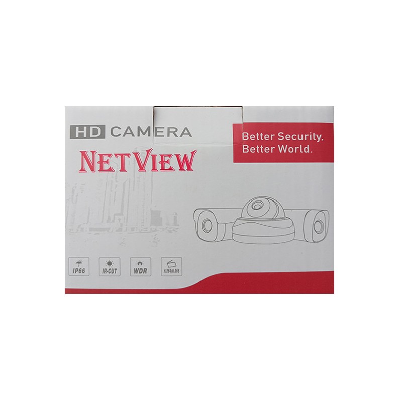 NETVIEW 2MP INDOOR CAMERA
