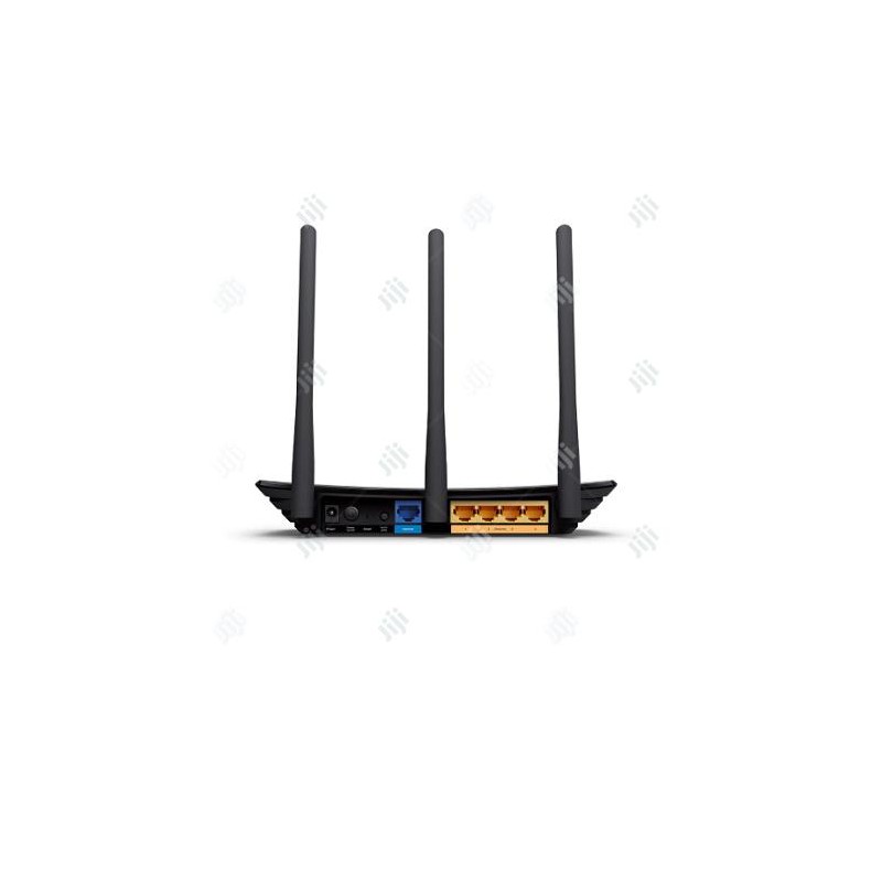 TP-LINK 450Mbps WIRELESS N ROUTER