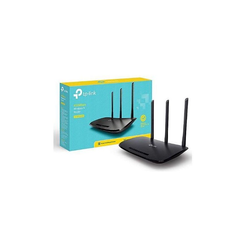 TP-LINK 450Mbps WIRELESS N ROUTER