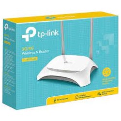 TP-LINK 300MBPS WIRELESS N ROUTER TL-WR840N