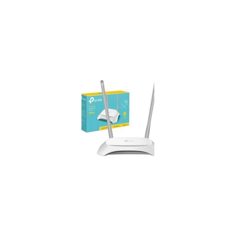 TP-LINK 300MBPS WIRELESS N ROUTER TL-WR840N