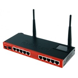 MIKROTIK ROUTERBOUTER RB2011UiAS-2HnD-IN