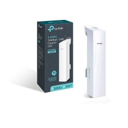 TP-LINK CPE220 2.4GHZ 300MBPS 12DBI OUTDOOR WIRELESS ACCESS POINT TP-LINK CPE220 2.4GHZ 300MBPS 12DBI OUTDOOR WIRELESS ACCESS POINT