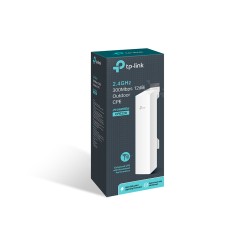 TP-LINK CPE220 2.4GHZ 300MBPS 12DBI OUTDOOR WIRELESS ACCESS POINT TP-LINK CPE220 2.4GHZ 300MBPS 12DBI OUTDOOR WIRELESS ACCESS POINT