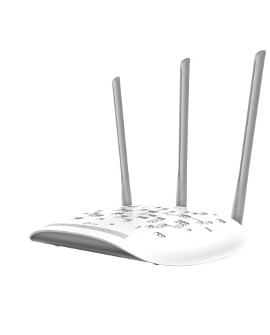 TP-LINK TL-WA901N 450Mbps Wireless N Access Point TP-LINK TL-WA901N 450Mbps Wireless N Access Point