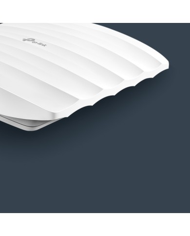TP-LINK EAP110 300Mbps Wireless N Ceiling Mount Access Point TP-LINK EAP110 300Mbps Wireless N Ceiling Mount Access Point