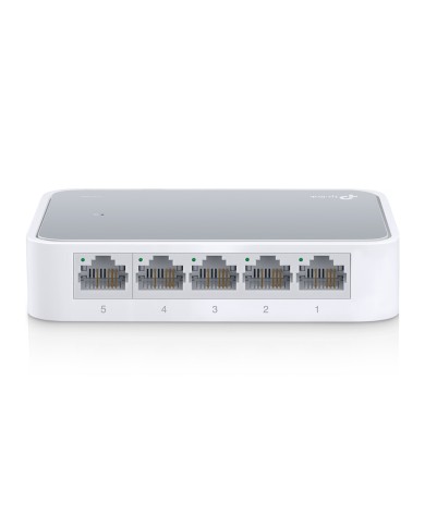TP-LINK TL-SF1005D 5-PORT 10/100Mbps DESKTOP SWITCH TP-LINK TL-SF1005D 5-PORT 10/100Mbps DESKTOP SWITCH
