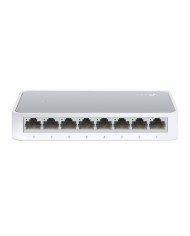 TP-LINK TL-SF1008D 8-Port 10/100Mbps Desktop Switch