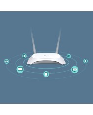 TP-LINK TL-MR3420 3G/4G Wireless N Router