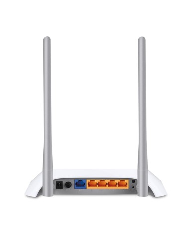 TP-LINK TL-MR3420 3G/4G Wireless N Router TP-LINK TL-MR3420 3G/4G Wireless N Router