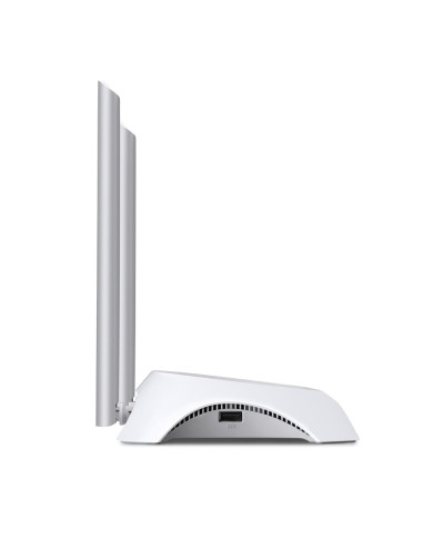 TP-LINK TL-MR3420 3G/4G Wireless N Router TP-LINK TL-MR3420 3G/4G Wireless N Router