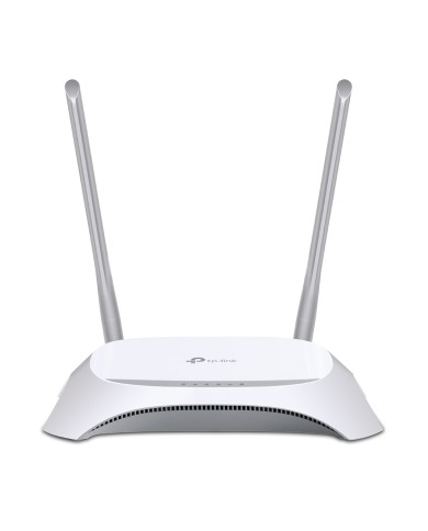 TP-LINK TL-MR3420 3G/4G Wireless N Router TP-LINK TL-MR3420 3G/4G Wireless N Router