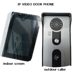 SMART/WIRELESS HOME VIDEO DOOR PHONE