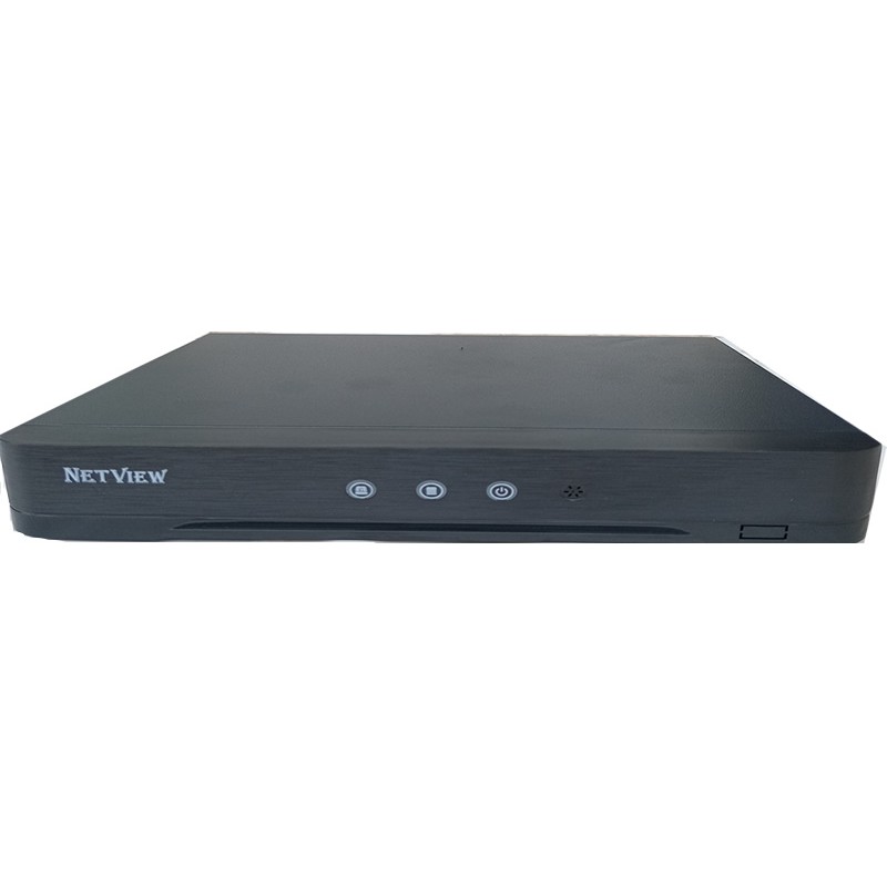NETVIEW 8CH WIFI NVR KIT  TR-WB7108T3