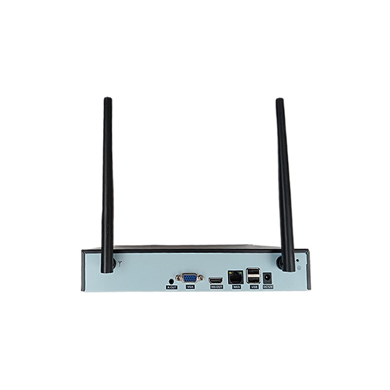 NETVIEW 8CH WIFI NVR KIT  TR-WB7108T3