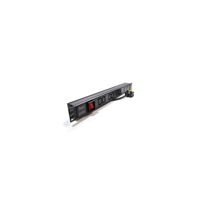 6WAY POWER DISTRIBUTION UNIT (PDU)